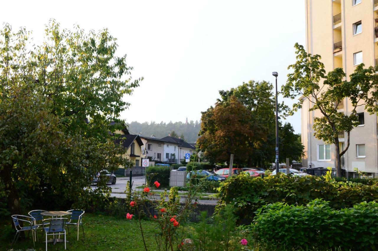 Flower Valley Lublana Zewnętrze zdjęcie